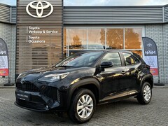 Toyota Yaris Cross - HYBRID 115 DYNAMIC STOEL/STUURVERW HEAD-UP EL-ACHTERKLEP NAVI APPLE/ANDROID KEYLESS