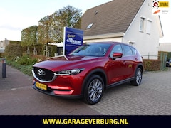 Mazda CX-5 - 2.0 SkyActiv-G 165 Sportive (Navi, Camera360, Cruise, PDC, Stoel+Stuurverwarming, Trekhaak