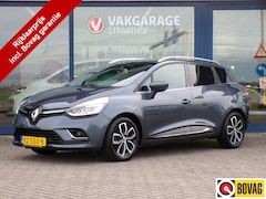 Renault Clio Estate - 0.9 TCe Intens, Trekhaak / LED / Climate control / Stoelverwarming / Navigatie