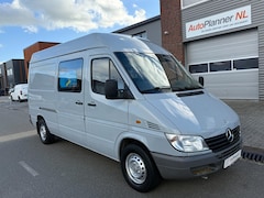 Mercedes-Benz Sprinter - 211 CDI Btw Vrij 3-Persoons