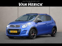 Citroën C1 - 1.0 VTi Origins 72PK | Cabrio | Groot scherm | Clima