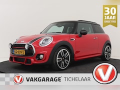 MINI Cooper - 1.5 Chili Serious Business | Org NL | JCW Pakket | Sportstoelen | Navigatie | LED | Cruise