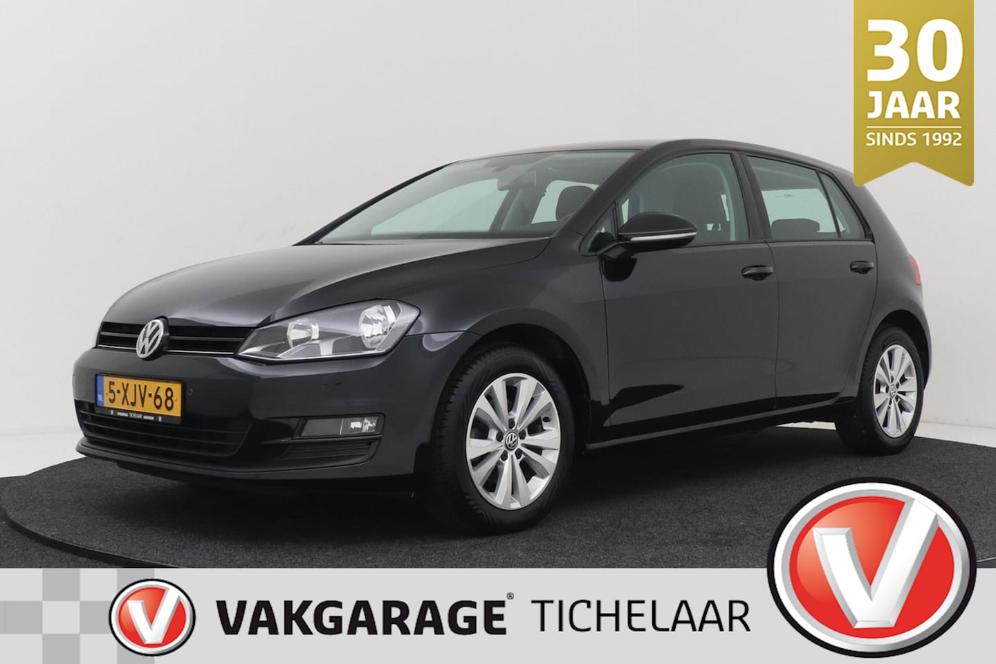 Volkswagen Golf - 1.2 TSI Comfortline | Org NL | Recent Ond. | Navigatie | Climate Control | Cruise Control - AutoWereld.nl