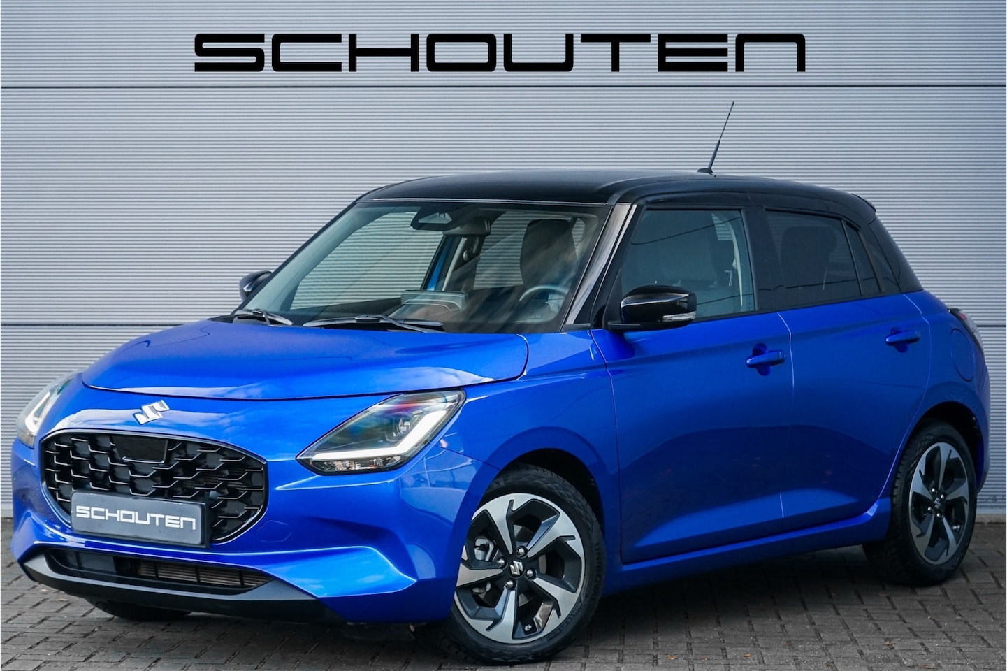 Suzuki Swift - 1.2 Style Smart Hybrid Navi ACC Camera CarPlay BTW - AutoWereld.nl