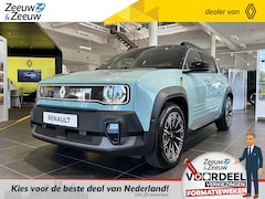 Renault 4 - 4 comfort range iconic 52 kWh | Profiteer nu van €1000, - orderpremie | 409KM Actieradius