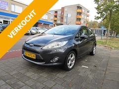 Ford Fiesta - 1.25 Airco 50.940 km nap dealer onderh 1e eig
