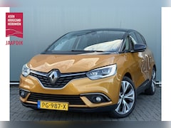 Renault Scénic - BWJ 2017 | 1.2TCe 132PK Intens AIRCO ECC / TREKHAAK / NAVI / CENTR.VERGR. / HEAD UP DISPLA