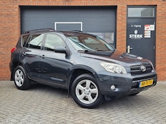 Toyota RAV4 - 2.0 VVTi Linea Sol Trekhaak Camera Carplay