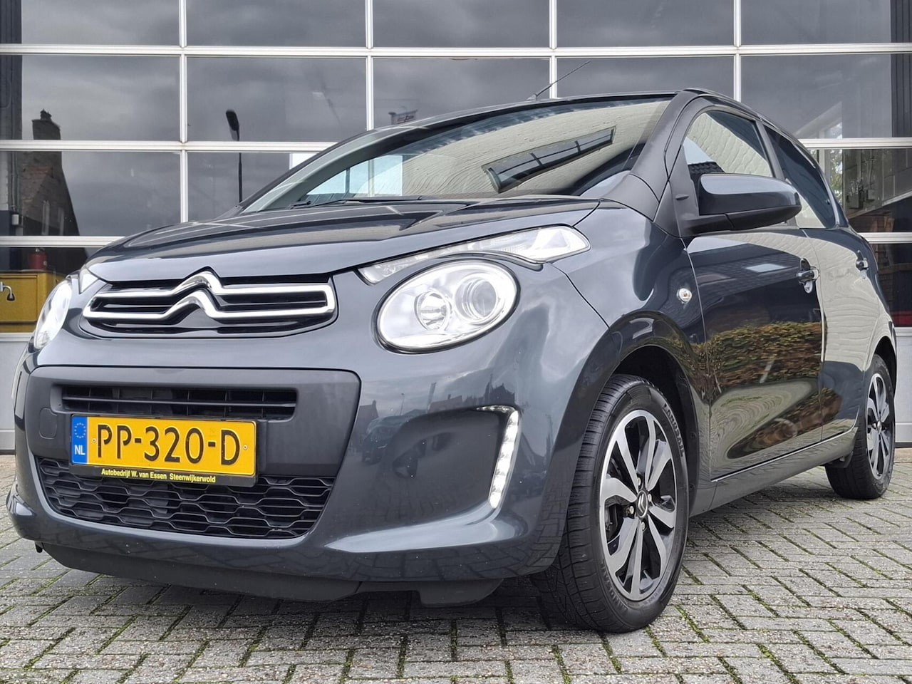 Citroën C1 - 1.0 e-VTi Airscape Feel 1.0 e-VTi Airscape Feel - AutoWereld.nl