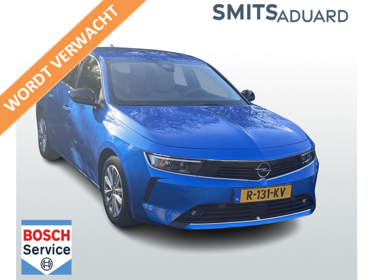 Opel Astra - 1.2 Edition Nieuw Model, 110 Pk, Airco/ECC, Navigatie, - AutoWereld.nl