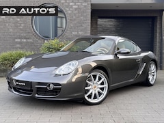 Porsche Cayman - 2.7 Tiptronic Puntgave Youngtimer Xenon Leder 19inch