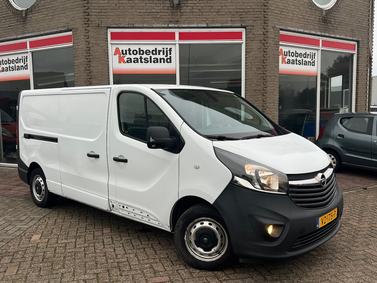 Opel Vivaro - 1.6 CDTI L2H1 Edition EcoFlex - EX BTW - - AutoWereld.nl