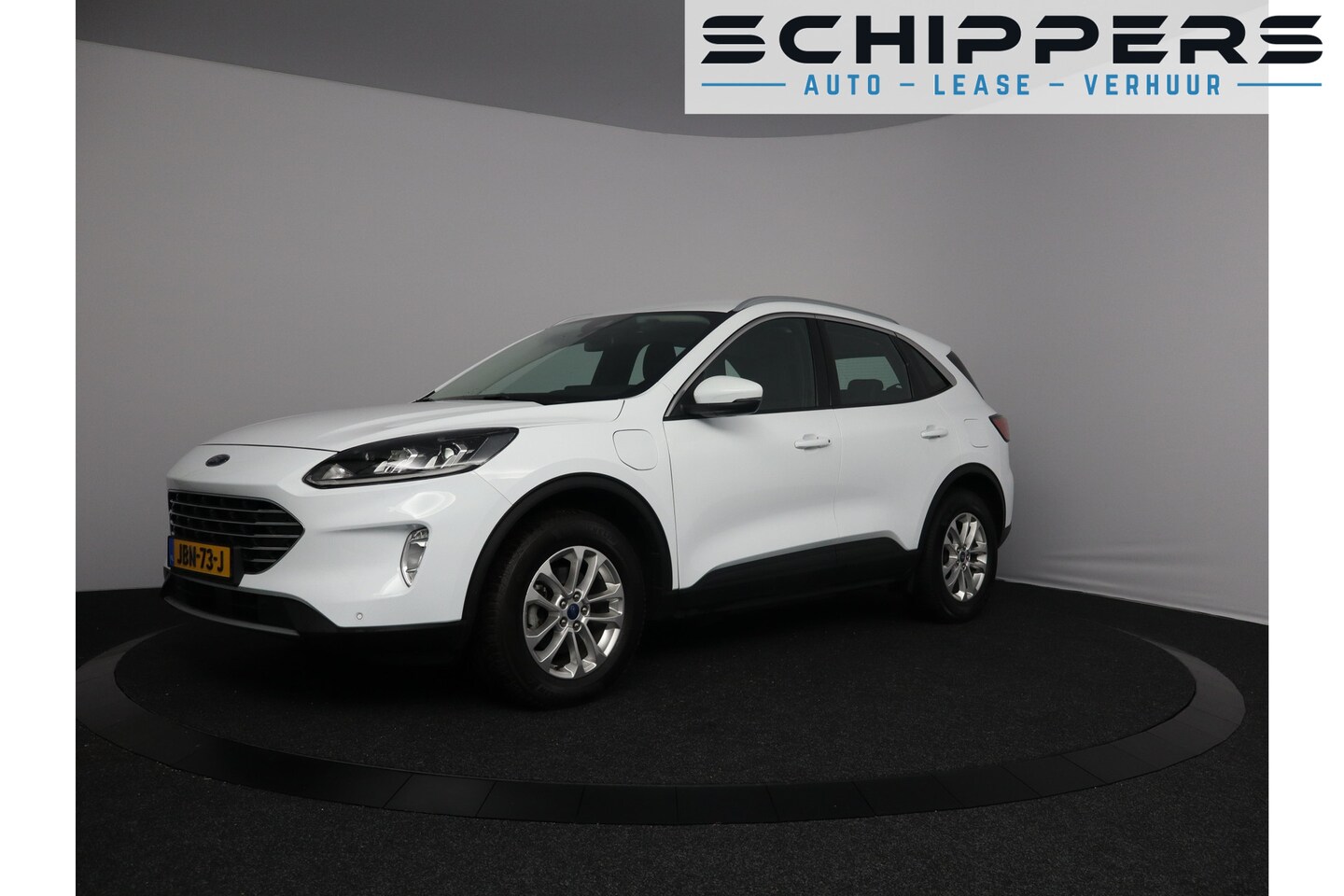 Ford Kuga - 2.5 PHEV Titanium Achteruitrijcamera | Winterpack - AutoWereld.nl
