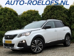 Peugeot 3008 - 1.2 PureTech Allure Automaat*Leder*Trekhaak