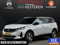 Peugeot 5008 - 130pk GT-Line I Trekhaak I 7 zits I