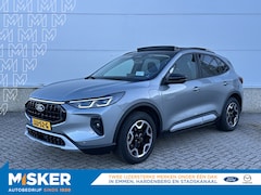 Ford Kuga - 2.5 PHEV Active X TREKHAAK TECHPACK WINTERPACK