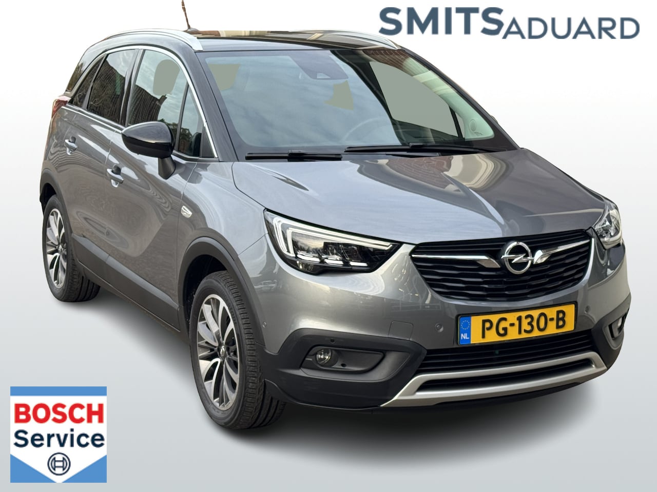 Opel Crossland X - 1.2 Turbo Innovation 1.2 Turbo Innovation 110 Pk, Airco/ECC, Navigatie, 15.000 Km !! - AutoWereld.nl