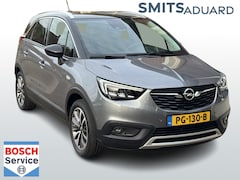 Opel Crossland X - 1.2 Turbo Innovation 110 Pk, Airco/ECC, Navigatie, 15.000 Km