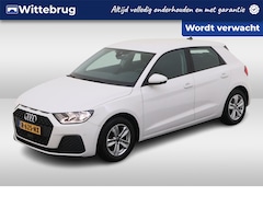 Audi A1 Sportback - 30 TFSI 110pk Pro Line / Navigatie / LM velgen / Parkeersensoren A / Digitaal dashboard /