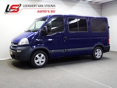 Opel Movano - 2.5 CDTI L1 H1 (invalide uitgevoerd)