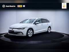 Volkswagen Golf Variant - 1.0TSI LIFE LED | CAMERA | STUUR+STOELVERW | CARPLAY | ACC | DAB | CLIMA | TREKHAAK | PDC