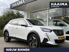 Peugeot 2008 - 1.2 PureTech Allure | Navigatie | 3D-Cockpit | Stoelverwarming | Parkeersensoren met Camer