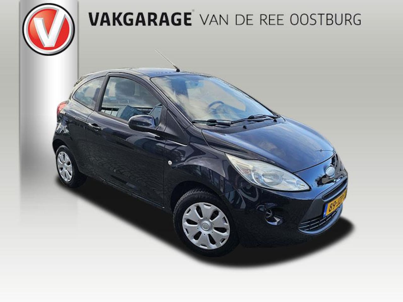 Ford Ka - 1.2 Trend incl. vol jaar APK - AutoWereld.nl