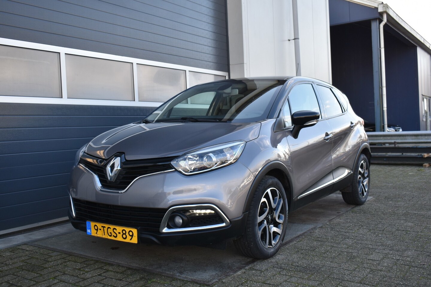 Renault Captur - 0.9 TCe Dynamique 0.9 TCe Dynamique - AutoWereld.nl