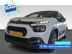 Citroën C3 - 1.2 PureTech 82pk S&amp;S Feel Edition