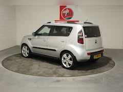 Kia Soul - 1.6 X-ecutive, Volledig onderhouden, Hoge instap, Airco, Isofix, Side bars, Electrische ra