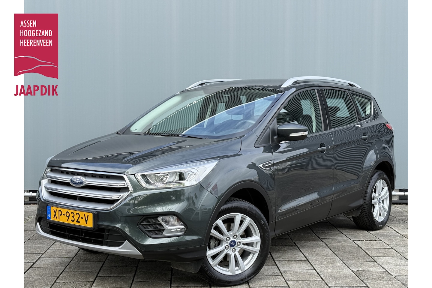 Ford Kuga - BWJ 2019 | 1.5T 120PK Trend Ultimate | TREKHAAK | CARPLAY | CLIMA | NAVI | CRUISE - AutoWereld.nl