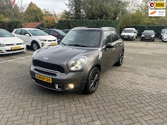 MINI Countryman - 1.6 Cooper S Chili , automaat , panoramadak