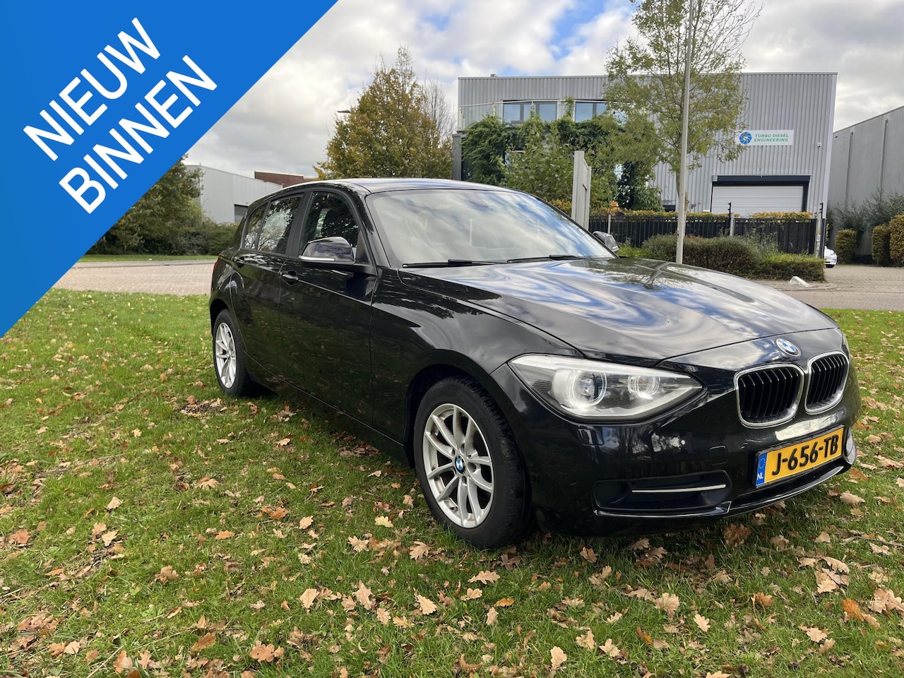 BMW 1-serie - 118i Executive 118i Executive - AutoWereld.nl