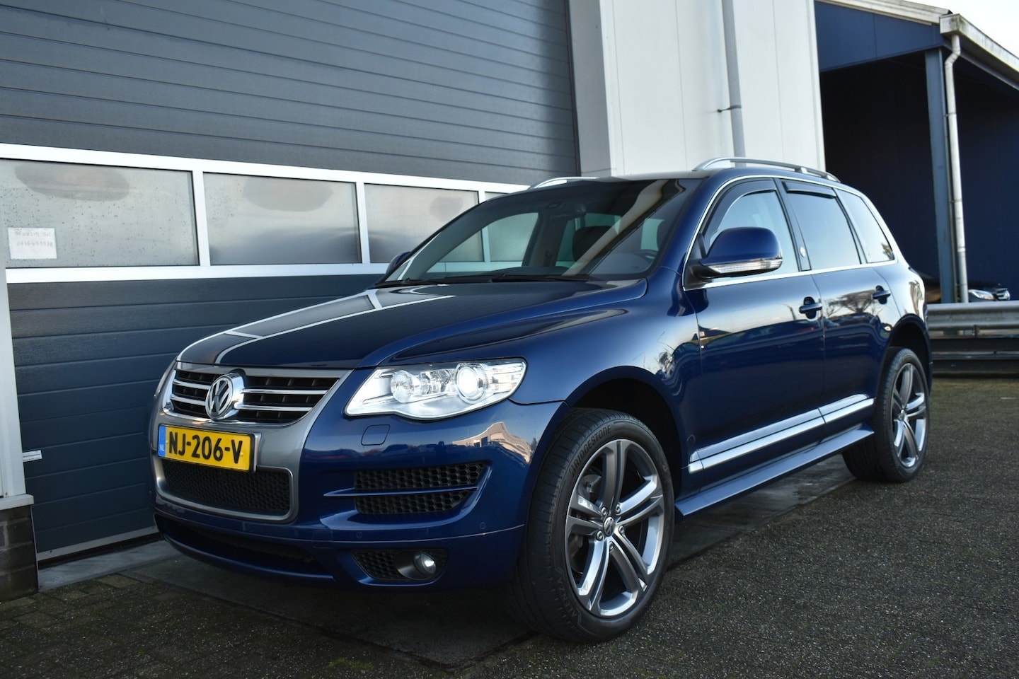 Volkswagen Touareg - 3.6 V6 FSI Highline+ North sails - AutoWereld.nl