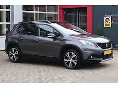 Peugeot 2008 - 1.2 PureTech GT-line 110pk | Panoramadak | Trekhaak | Half-Leder