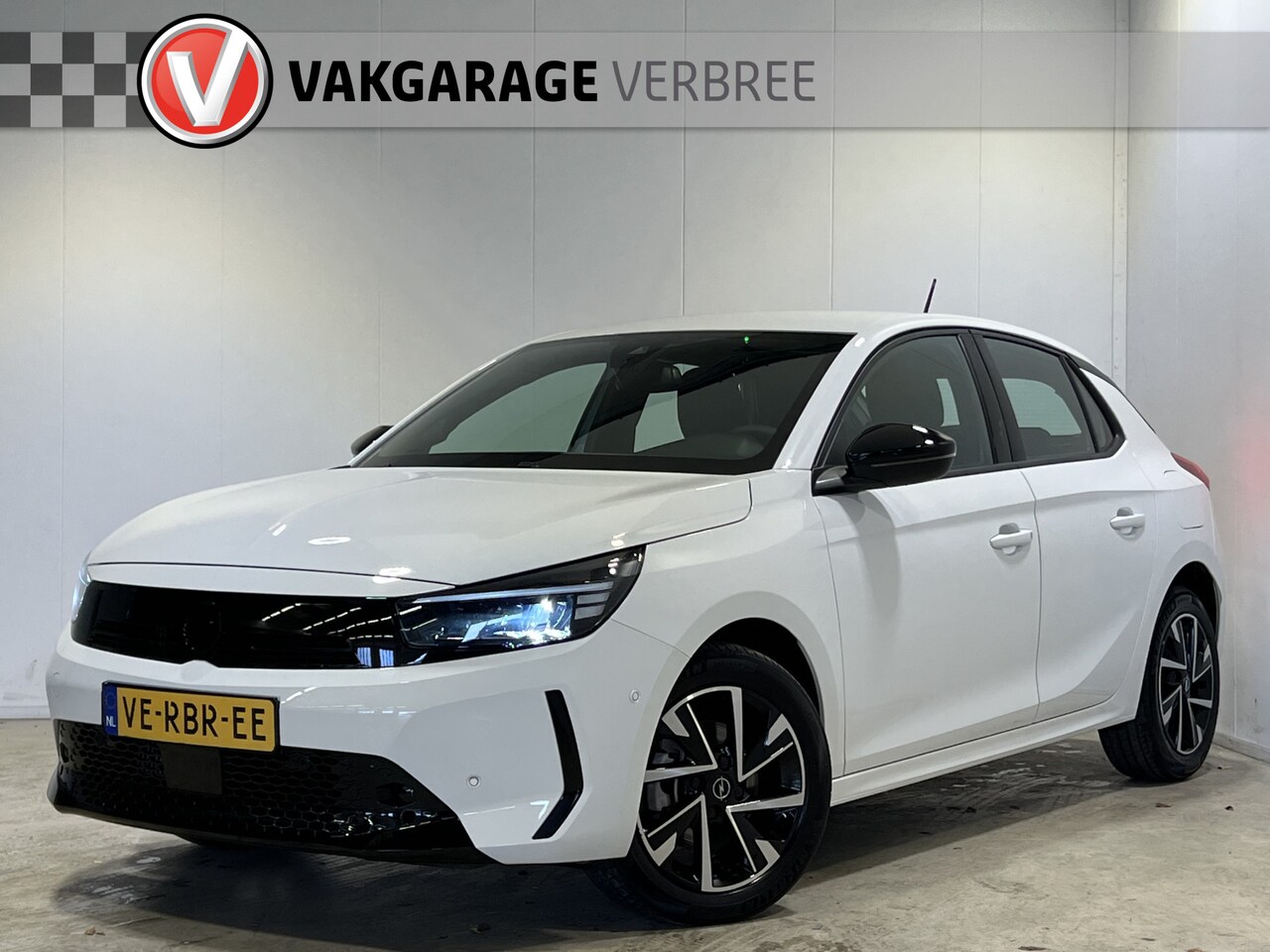 Opel Corsa - 1.2 Turbo GS | Android/Apple Carplay | Lichtmetalen Velgen 16" | Cruise Control | Achterui - AutoWereld.nl