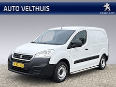 Peugeot Partner - GB 120 L1 1.6 BlueHDi 100pk 3-zits Première