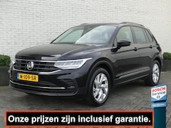 Volkswagen Tiguan - 1.5 TSI 150PK TREKHAAK/ADAP.CRUISE/EL.A-KLEP/STOEL+STUURVERW