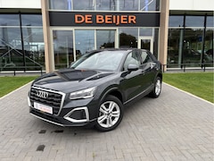 Audi Q2 - 35 TFSI 150pk Pro Line Carplay I Camera I El achterklep