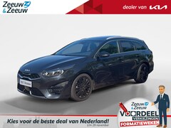 Kia Cee'd Sportswagon - Ceed 1.5 T-GDi GT-PlusLine Black on black | Navigatie / Applecarplay | Schuifkanteldak | E