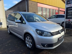 Volkswagen Touran - 1.4 TSI Comfortline Automaat|LMV|Stoel verw.|Navi