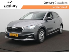 Skoda Fabia - 1.0 TSI Business Edition / Camera / Carplay / Climate
