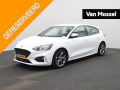 Ford Focus - 1.0 EcoBoost ST Line Business | WINTERPACK | NAVIGATIE | ANDROID AUTO | FROZEN WHITE |