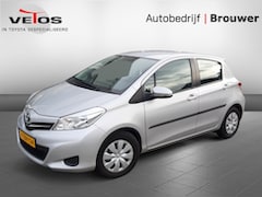 Toyota Yaris - 1.3 VVT-i Now 5 drs. Airco/Trekhaak