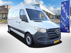 Mercedes-Benz Sprinter - 314 CDI L2H2 Autm. MBux systeem Achteruitrijcamera 270 graden doordraaideuren