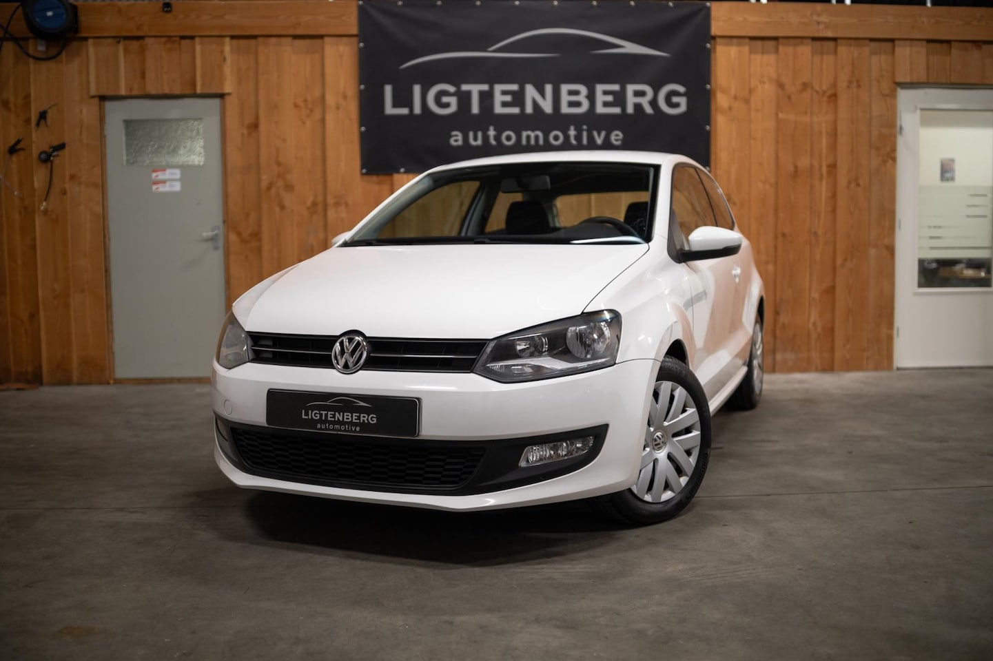 Volkswagen Polo - 1.2 TSI Comfortline Dealeroccasion 1 eigenaar - AutoWereld.nl