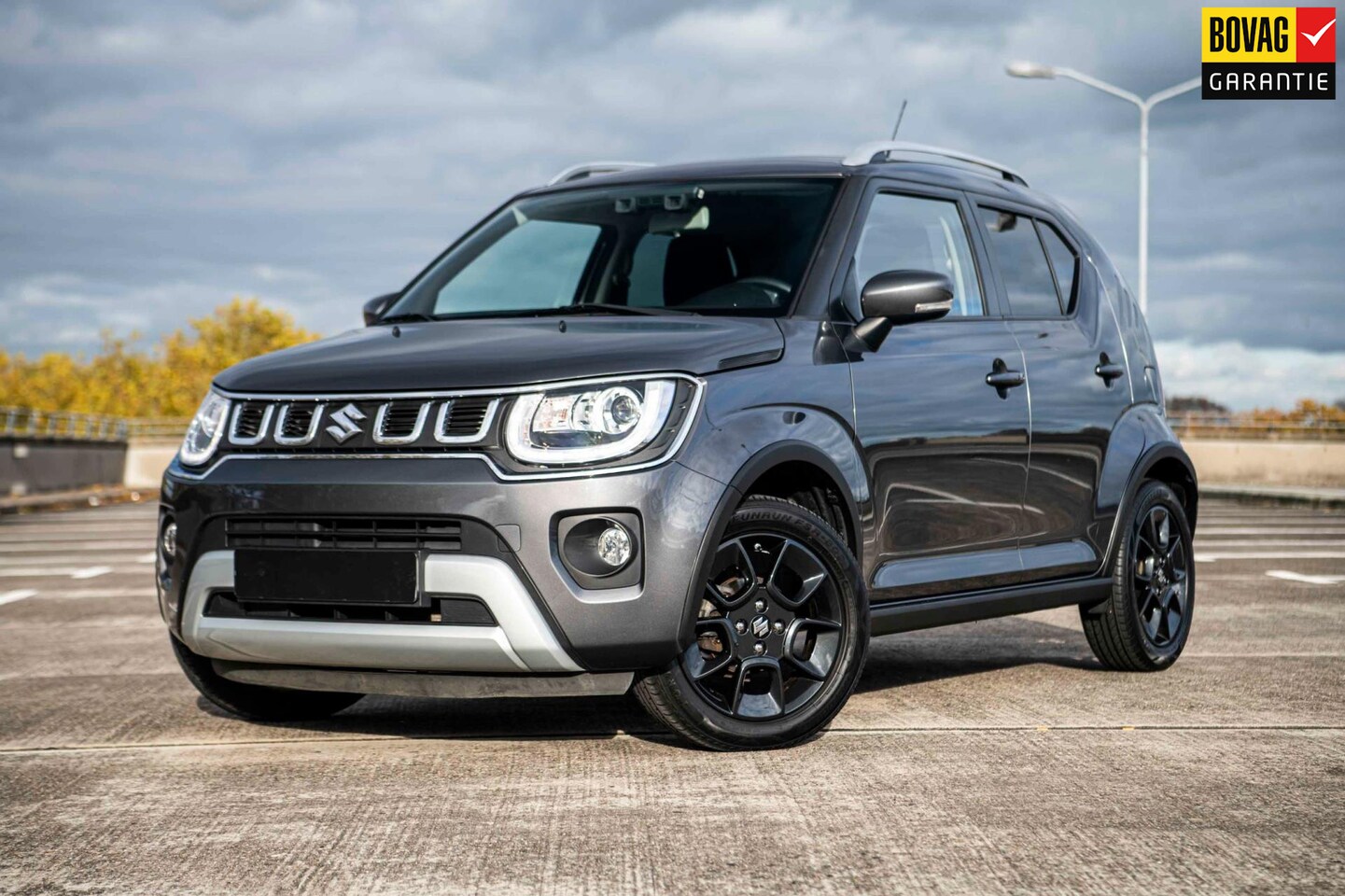 Suzuki Ignis - 1.2 Smart Hybrid Style | Automaat | Airco/Clima | Cruise Control | Stoelverwarming | Camer - AutoWereld.nl