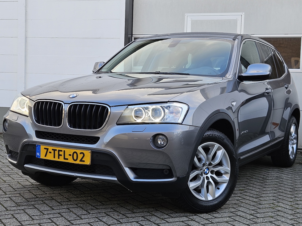 BMW X3 - xDrive20d High Executive /Xenon/PDC/Leer/Cruise! - AutoWereld.nl