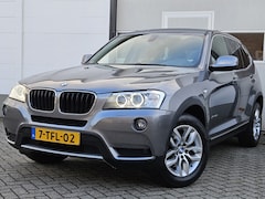 BMW X3 - xDrive20d High Executive /Xenon/PDC/Leer/Cruise
