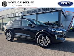 Ford Kuga - 2.5 PHEV e-CVT 225pk Titanium , voorruitverwaming , adaptive CC , Carplay